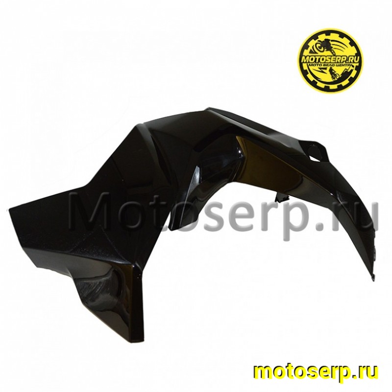 Купить  Облицовка рулевой колонки боковая VENTO JET RS 180cc (S) BLACK (черный глянцевый) (пар) (Vento 419 купить с доставкой по Москве и России, цена, технические характеристики, комплектация фото  - motoserp.ru