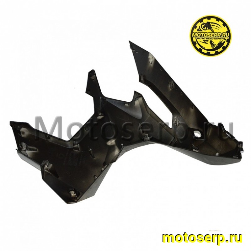 Купить  Облицовка рулевой колонки боковая VENTO JET RS 180cc (S) BLACK (черный глянцевый) (пар) (Vento 419 купить с доставкой по Москве и России, цена, технические характеристики, комплектация фото  - motoserp.ru