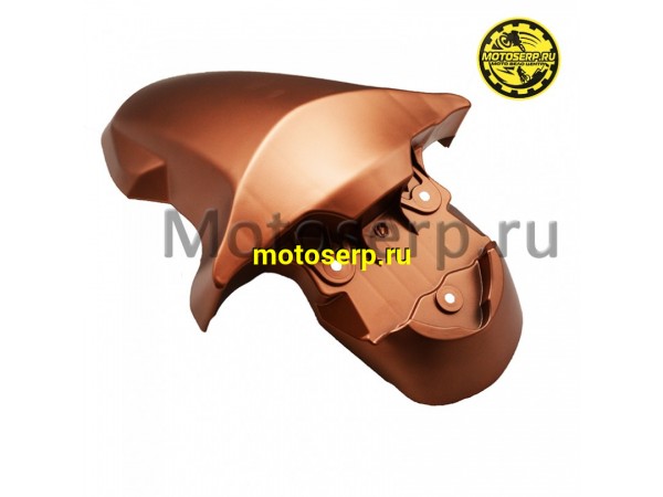 Купить  Крыло переднее VENTO SMART-2 (150008001) MATT BROWN (кориченый матовый) (шт) (Vento 25553 купить с доставкой по Москве и России, цена, технические характеристики, комплектация фото  - motoserp.ru