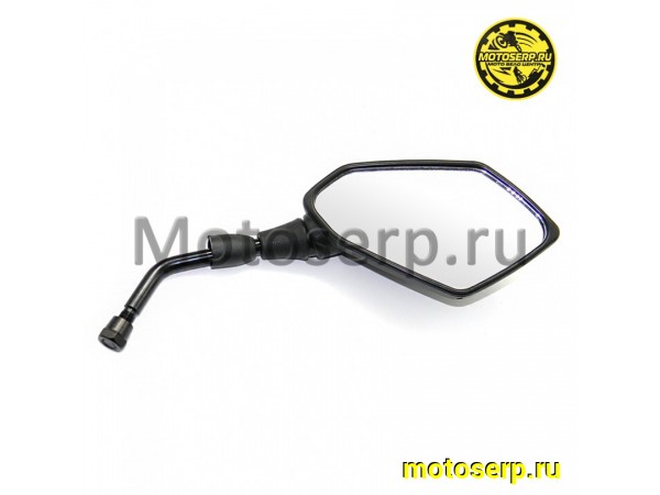 Купить  Зеркала (d-10mm, прав резьба) квадрат CF ПРАВОЕ (шт) (0 купить с доставкой по Москве и России, цена, технические характеристики, комплектация фото  - motoserp.ru