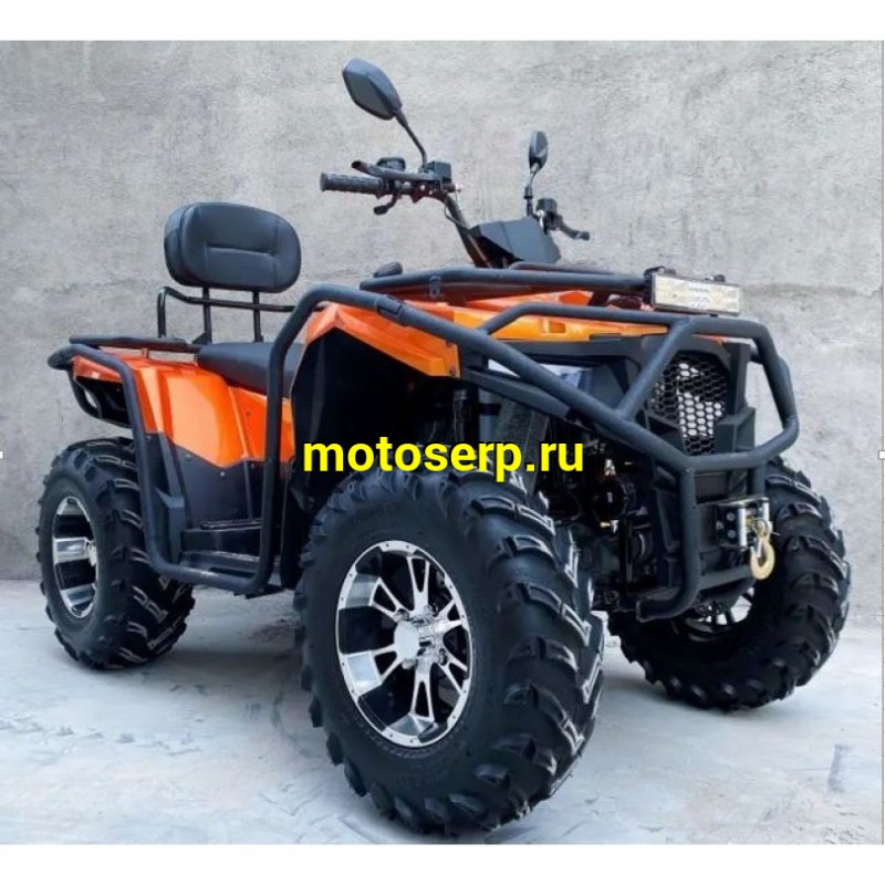 Купить  400cc Квадроцикл DZM 400efi (компл. запчастей для сборки) 4х4 ИНЖЕКТ, 400сс (Bashan STV), утил, жидк.охл., 12"/12" (шт) (Ram (Естай купить с доставкой по Москве и России, цена, технические характеристики, комплектация фото  - motoserp.ru