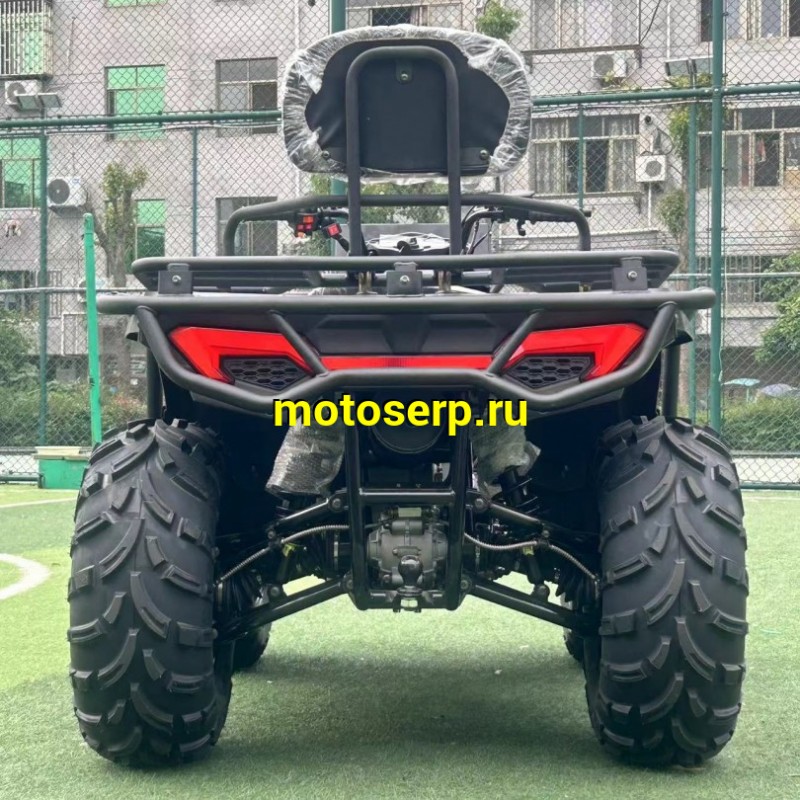 Купить  400cc Квадроцикл DZM 400efi (компл. запчастей для сборки) 4х4 ИНЖЕКТ, 400сс (Bashan STV), утил, жидк.охл., 12"/12" (шт)  купить с доставкой по Москве и России, цена, технические характеристики, комплектация фото  - motoserp.ru