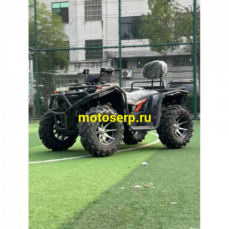 Купить  400cc Квадроцикл DZM 400efi (компл. запчастей для сборки) 4х4 ИНЖЕКТ, 400сс (Bashan STV), утил, жидк.охл., 12"/12" (шт) (Ram (Естай купить с доставкой по Москве и России, цена, технические характеристики, комплектация фото  - motoserp.ru