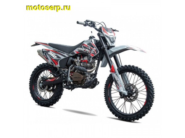 Купить  Мотоцикл Кросс/Эндуро Nine Fox Daster 250cc (CB250D-G) ZS165FMM 21/18"(шт) (Nine (ФОТО купить с доставкой по Москве и России, цена, технические характеристики, комплектация фото  - motoserp.ru
