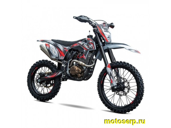 Купить  Мотоцикл Кросс/Эндуро Nine Fox Blazer 250 (ZS172FMM)  (CB250-F) (шт) (Nine (ФОТО купить с доставкой по Москве и России, цена, технические характеристики, комплектация фото  - motoserp.ru