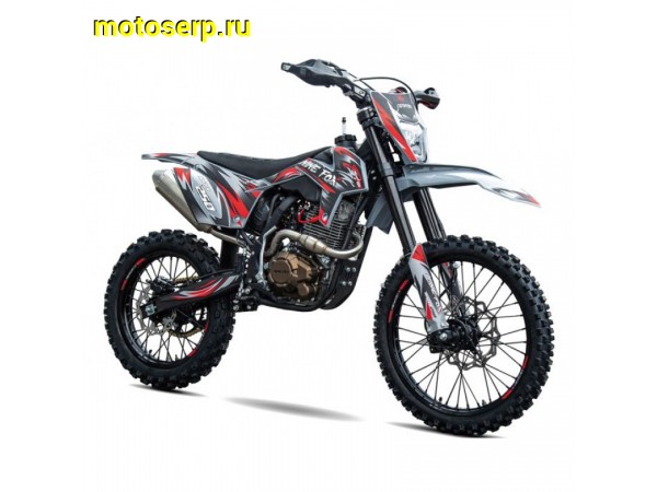 Купить  Мотоцикл Кросс/Эндуро Nine Fox Blazer 250 (ZS172FMM)  (CB250-F) (шт) (Nine (ФОТО купить с доставкой по Москве и России, цена, технические характеристики, комплектация фото  - motoserp.ru