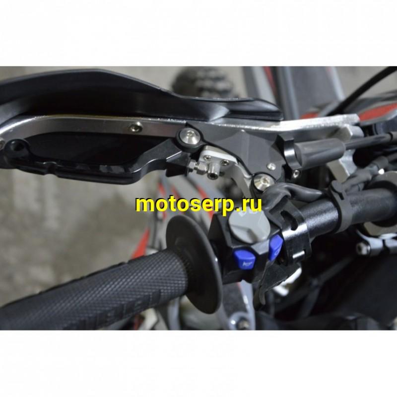 Купить  Мотоцикл Кросс/Эндуро Nine Fox Trekker 300cc (спортинв), 21/18, 4Т, 300сс, 174MN-3 ,4Т,4 клап.,балансир.,диск/диск (шт) (Nine  купить с доставкой по Москве и России, цена, технические характеристики, комплектация фото  - motoserp.ru