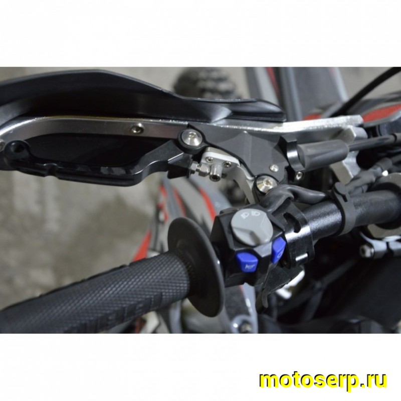 Купить  Мотоцикл Кросс/Эндуро Nine Fox Trekker 300cc (спортинв), 21/18, 4Т, 300сс, 174MN-3 ,4Т,4 клап.,балансир.,диск/диск (шт) (Nine  купить с доставкой по Москве и России, цена, технические характеристики, комплектация фото  - motoserp.ru