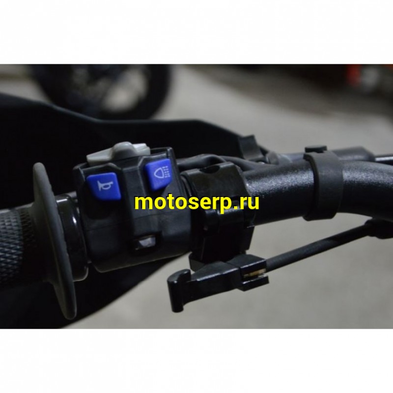 Купить  Мотоцикл Кросс/Эндуро Nine Fox Trekker 300cc (спортинв), 21/18, 4Т, 300сс, 174MN-3 ,4Т,4 клап.,балансир.,диск/диск (шт) (Nine  купить с доставкой по Москве и России, цена, технические характеристики, комплектация фото  - motoserp.ru