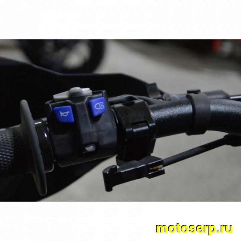 Купить  Мотоцикл Кросс/Эндуро Nine Fox Trekker 300cc (спортинв), 21/18, 4Т, 300сс, 174MN-3 ,4Т,4 клап.,балансир.,диск/диск (шт) (Nine  купить с доставкой по Москве и России, цена, технические характеристики, комплектация фото  - motoserp.ru