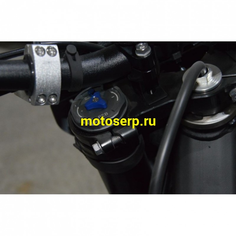 Купить  Мотоцикл Кросс/Эндуро Nine Fox Trekker 300cc (спортинв), 21/18, 4Т, 300сс, 174MN-3 ,4Т,4 клап.,балансир.,диск/диск (шт) (Nine  купить с доставкой по Москве и России, цена, технические характеристики, комплектация фото  - motoserp.ru