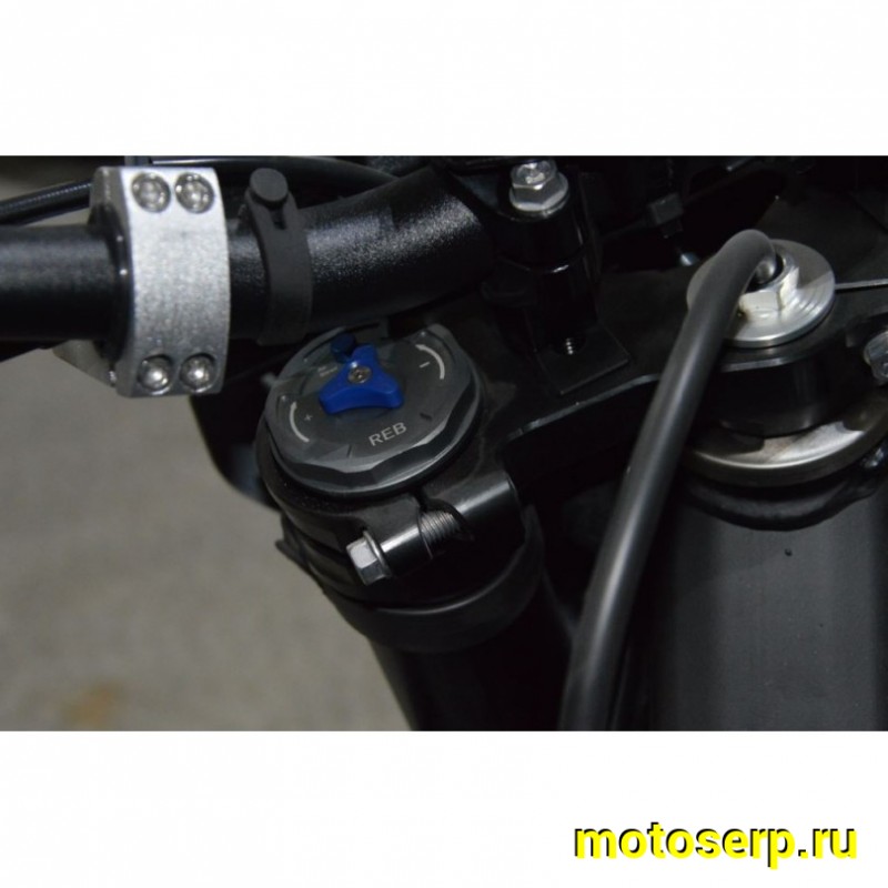 Купить  Мотоцикл Кросс/Эндуро Nine Fox Trekker 300cc (спортинв), 21/18, 4Т, 300сс, 174MN-3 ,4Т,4 клап.,балансир.,диск/диск (шт) (Nine  купить с доставкой по Москве и России, цена, технические характеристики, комплектация фото  - motoserp.ru