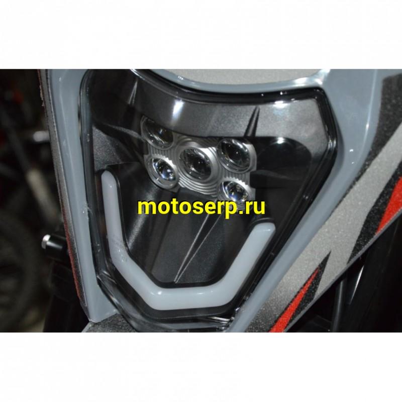 Купить  Мотоцикл Кросс/Эндуро Nine Fox Trekker 300cc (спортинв), 21/18, 4Т, 300сс, 174MN-3 ,4Т,4 клап.,балансир.,диск/диск (шт) (Nine  купить с доставкой по Москве и России, цена, технические характеристики, комплектация фото  - motoserp.ru