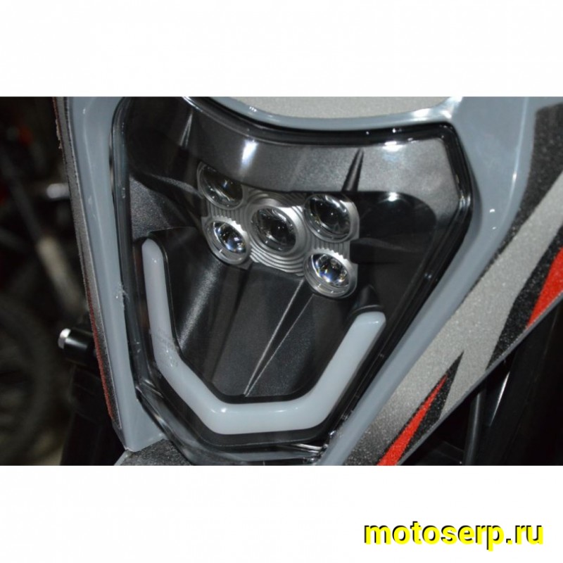 Купить  Мотоцикл Кросс/Эндуро Nine Fox Trekker 300cc (спортинв), 21/18, 4Т, 300сс, 174MN-3 ,4Т,4 клап.,балансир.,диск/диск (шт) (Nine  купить с доставкой по Москве и России, цена, технические характеристики, комплектация фото  - motoserp.ru