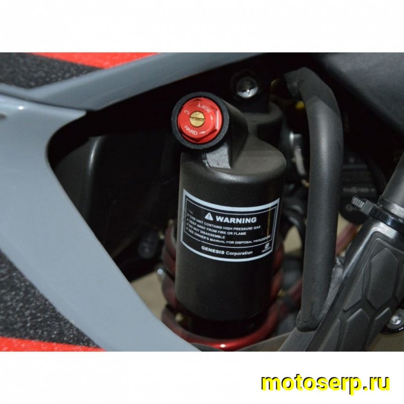 Купить  Мотоцикл Кросс/Эндуро Nine Fox Trekker 300cc (спортинв), 21/18, 4Т, 300сс, 174MN-3 ,4Т,4 клап.,балансир.,диск/диск (шт) (Nine  купить с доставкой по Москве и России, цена, технические характеристики, комплектация фото  - motoserp.ru