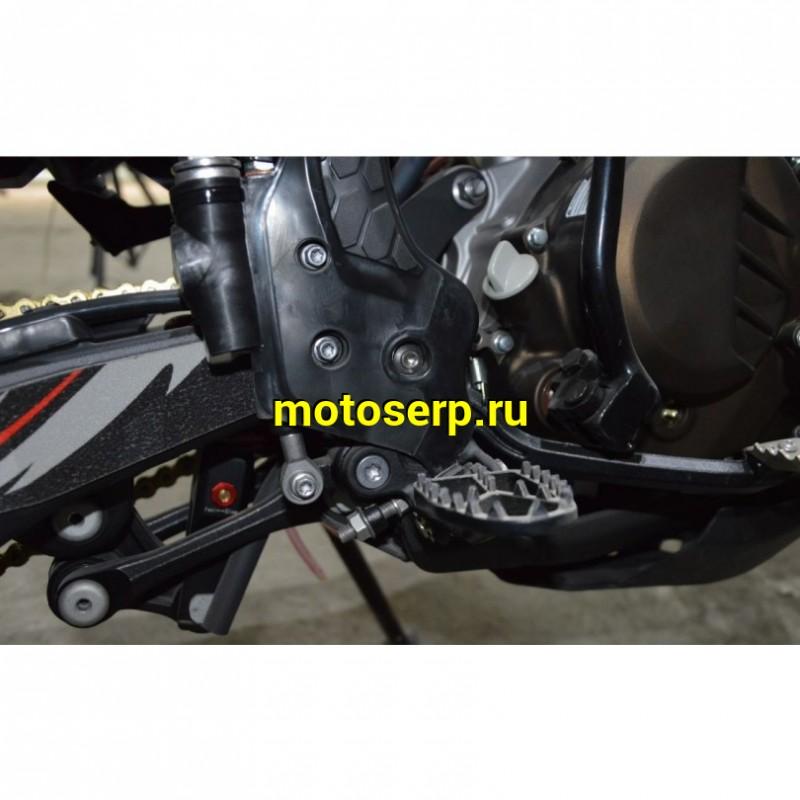 Купить  Мотоцикл Кросс/Эндуро Nine Fox Trekker 300cc (спортинв), 21/18, 4Т, 300сс, 174MN-3 ,4Т,4 клап.,балансир.,диск/диск (шт) (Nine  купить с доставкой по Москве и России, цена, технические характеристики, комплектация фото  - motoserp.ru