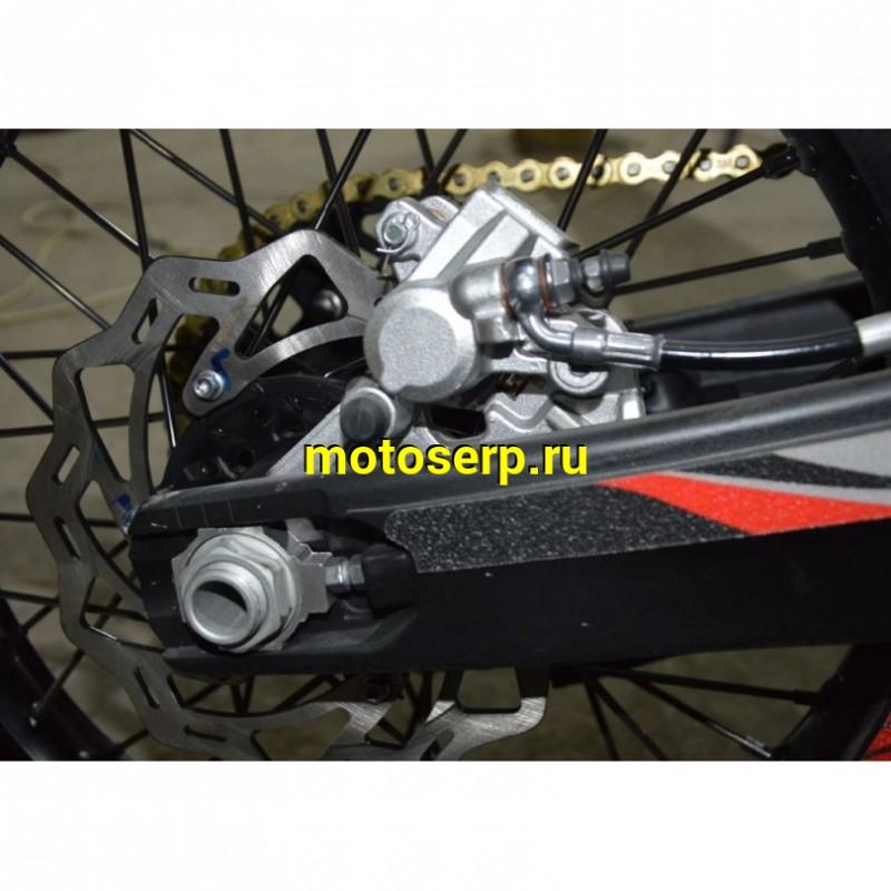 Купить  Мотоцикл Кросс/Эндуро Nine Fox Trekker 300cc (спортинв), 21/18, 4Т, 300сс, 174MN-3 ,4Т,4 клап.,балансир.,диск/диск (шт) (Nine  купить с доставкой по Москве и России, цена, технические характеристики, комплектация фото  - motoserp.ru