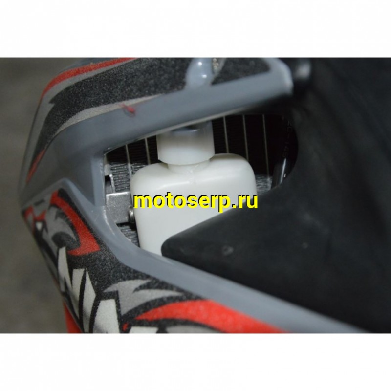 Купить  Мотоцикл Кросс/Эндуро Nine Fox Trekker 300cc (спортинв), 21/18, 4Т, 300сс, 174MN-3 ,4Т,4 клап.,балансир.,диск/диск (шт) (Nine  купить с доставкой по Москве и России, цена, технические характеристики, комплектация фото  - motoserp.ru