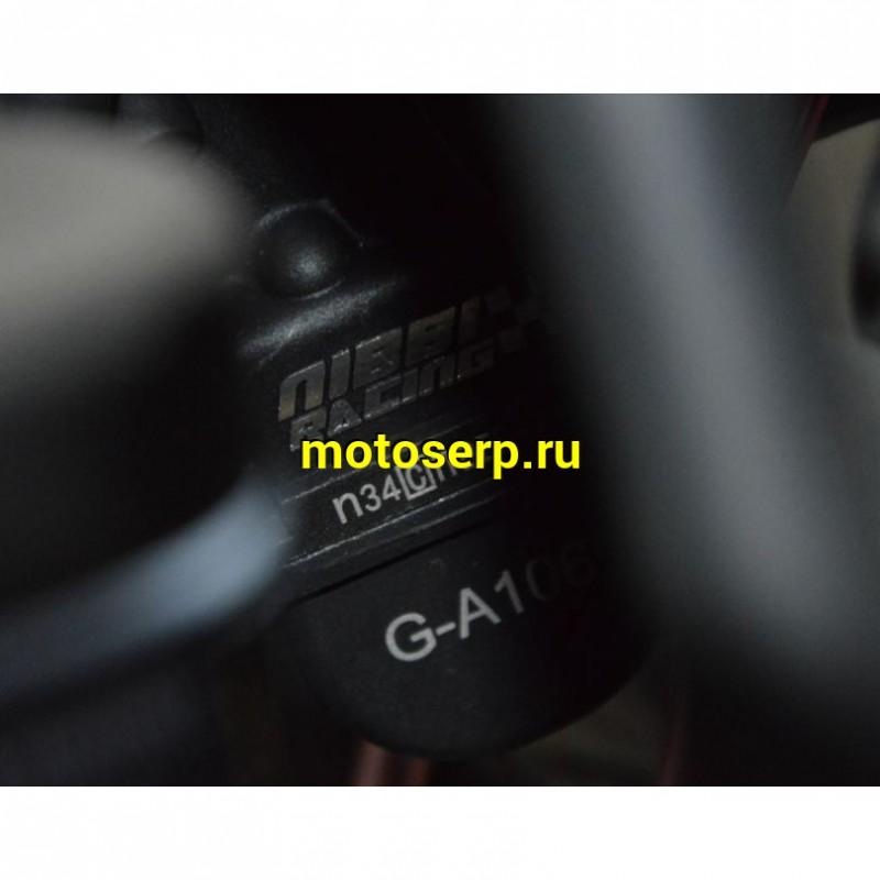 Купить  Мотоцикл Кросс/Эндуро Nine Fox Trekker 300cc (спортинв), 21/18, 4Т, 300сс, 174MN-3 ,4Т,4 клап.,балансир.,диск/диск (шт) (Nine  купить с доставкой по Москве и России, цена, технические характеристики, комплектация фото  - motoserp.ru