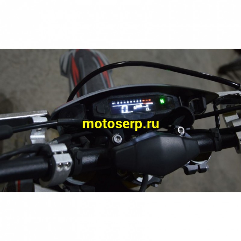 Купить  Мотоцикл Кросс/Эндуро Nine Fox Trekker 300cc (спортинв), 21/18, 4Т, 300сс, 174MN-3 ,4Т,4 клап.,балансир.,диск/диск (шт) (Nine  купить с доставкой по Москве и России, цена, технические характеристики, комплектация фото  - motoserp.ru