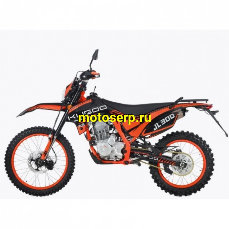 Купить  Мотоцикл Кросс/Эндуро KUGOO JL-300 21/18"  (шт)  купить с доставкой по Москве и России, цена, технические характеристики, комплектация фото  - motoserp.ru
