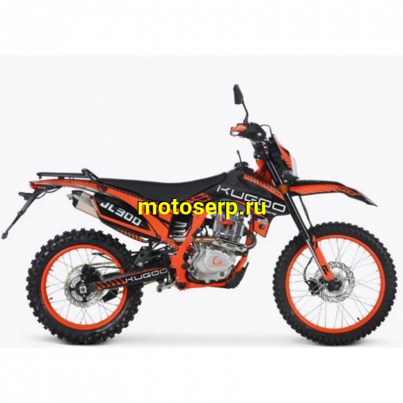 Купить  Мотоцикл Кросс/Эндуро KUGOO JL-300 21/18"  (шт)  купить с доставкой по Москве и России, цена, технические характеристики, комплектация фото  - motoserp.ru