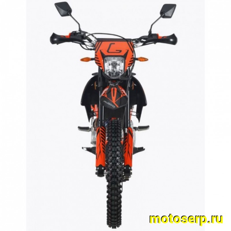 Купить  Мотоцикл Кросс/Эндуро KUGOO JL-300сс 21/18" ZS175FMM (шт)  купить с доставкой по Москве и России, цена, технические характеристики, комплектация фото  - motoserp.ru
