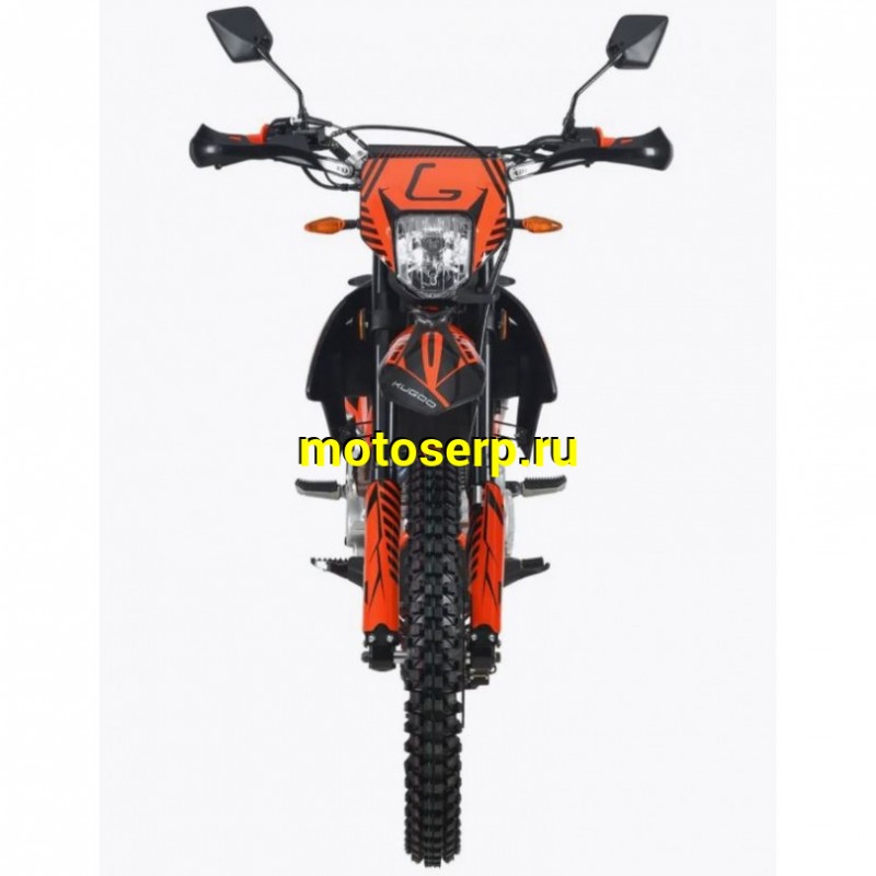 Купить  Мотоцикл Кросс/Эндуро KUGOO JL-300 21/18"  (шт)  купить с доставкой по Москве и России, цена, технические характеристики, комплектация фото  - motoserp.ru