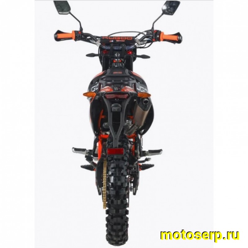 Купить  Мотоцикл Кросс/Эндуро KUGOO JL-300сс 21/18" ZS175FMM (шт)  купить с доставкой по Москве и России, цена, технические характеристики, комплектация фото  - motoserp.ru