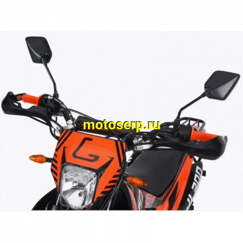Купить  Мотоцикл Кросс/Эндуро KUGOO JL-300 21/18"  (шт)  купить с доставкой по Москве и России, цена, технические характеристики, комплектация фото  - motoserp.ru