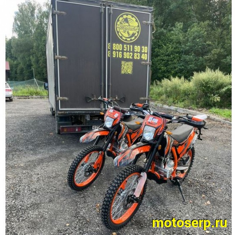 Купить  Мотоцикл Кросс/Эндуро KUGOO JL-300сс 21/18" ZS175FMM (шт)  купить с доставкой по Москве и России, цена, технические характеристики, комплектация фото  - motoserp.ru