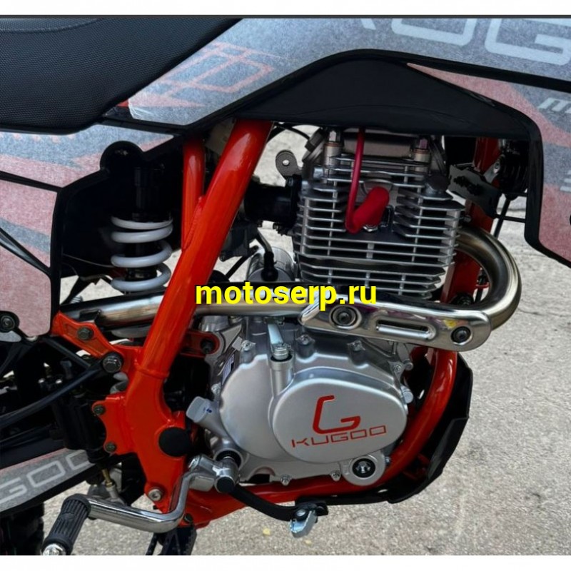 Купить  Мотоцикл Кросс/Эндуро KUGOO JL-300 21/18"  (шт)  купить с доставкой по Москве и России, цена, технические характеристики, комплектация фото  - motoserp.ru