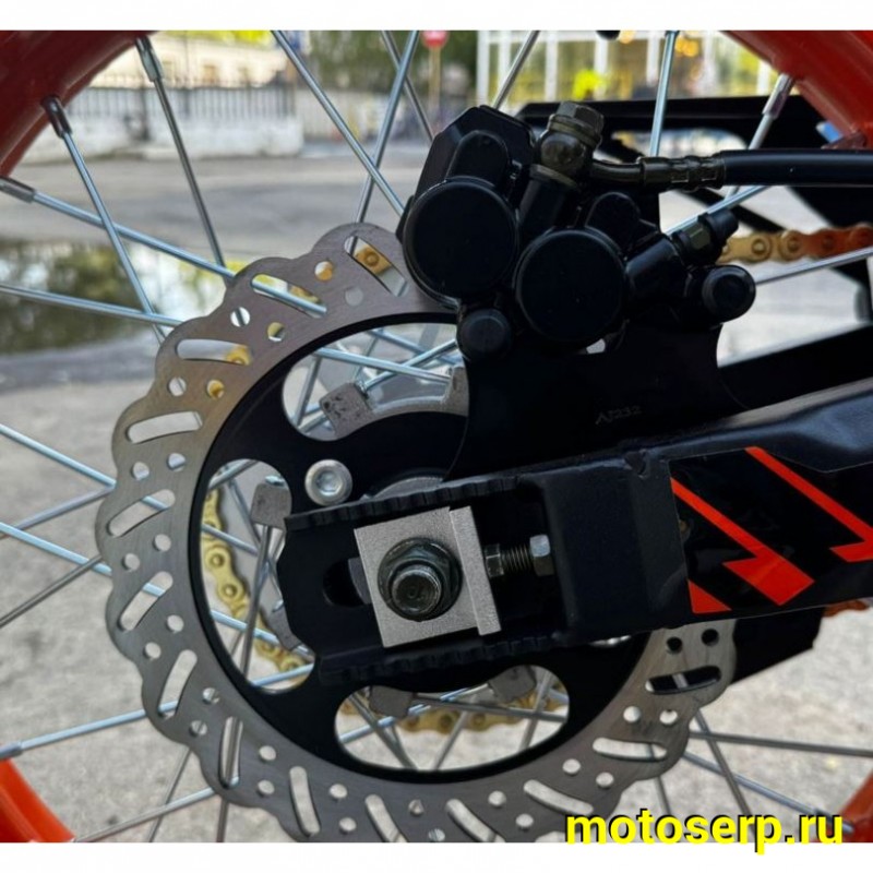 Купить  Мотоцикл Кросс/Эндуро KUGOO JL-300сс 21/18" ZS175FMM (шт)  купить с доставкой по Москве и России, цена, технические характеристики, комплектация фото  - motoserp.ru