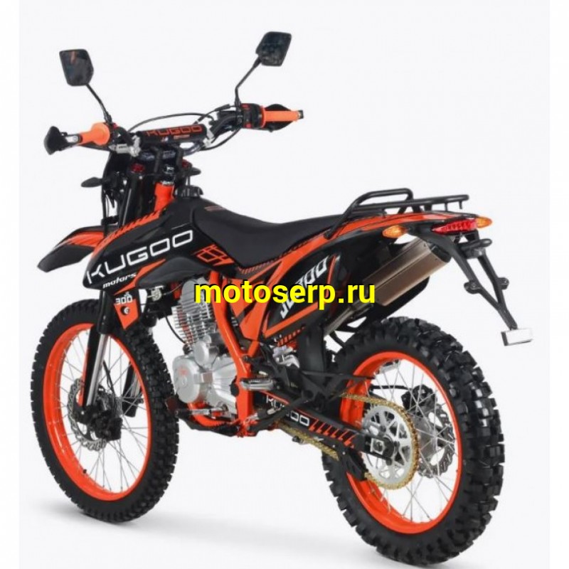 Купить  Мотоцикл Кросс/Эндуро KUGOO JL-300 21/18"  (шт)  купить с доставкой по Москве и России, цена, технические характеристики, комплектация фото  - motoserp.ru
