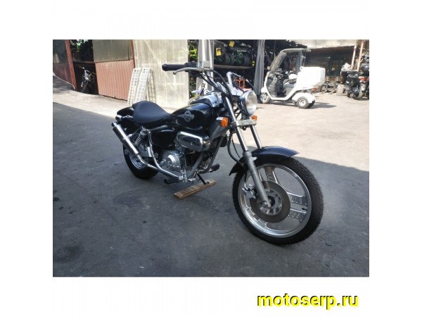 Купить  Мопед Honda Magna 50 2005г.в. Из Японии, без пробега по РФ купить с доставкой по Москве и России, цена, технические характеристики, комплектация фото  - motoserp.ru