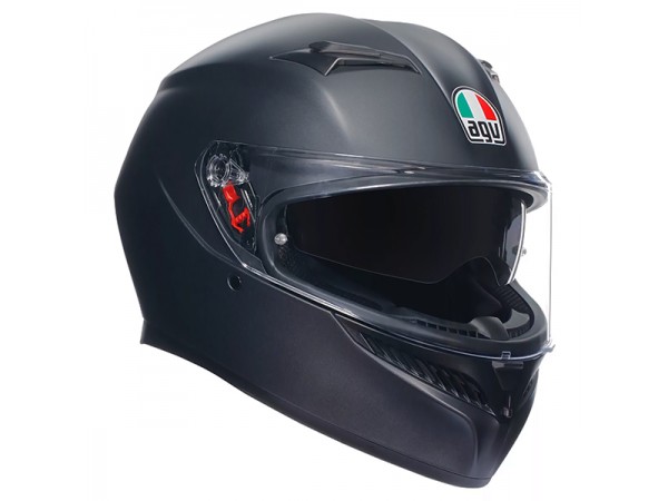 Купить  Шлем закрытый интеграл AGV K3 E2206 MPLK Matt Black (M) (шт) (AGV 2118381001-004-M купить с доставкой по Москве и России, цена, технические характеристики, комплектация фото  - motoserp.ru