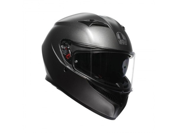 Купить  Шлем закрытый интеграл AGV K3 E2206 MPLK Mono Matt Luna Grey (XL) (шт) (AGV 2118381001-023-XL купить с доставкой по Москве и России, цена, технические характеристики, комплектация фото  - motoserp.ru