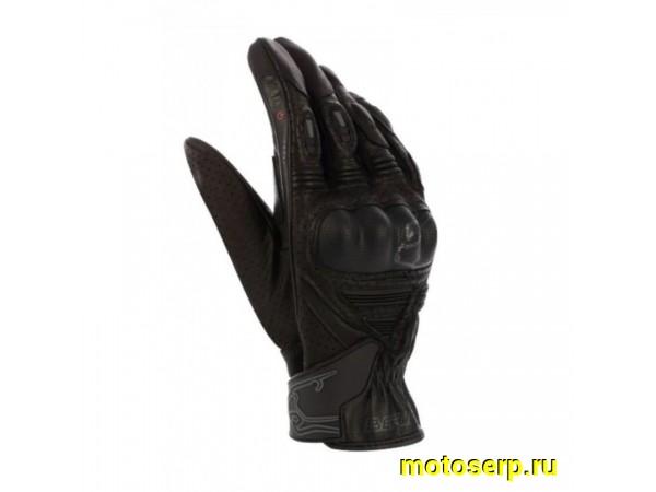 Купить  Перчатки (кожа) Bering RIFT Black/Grey T12 (XXL) (пар) (BGE598-T12 купить с доставкой по Москве и России, цена, технические характеристики, комплектация фото  - motoserp.ru