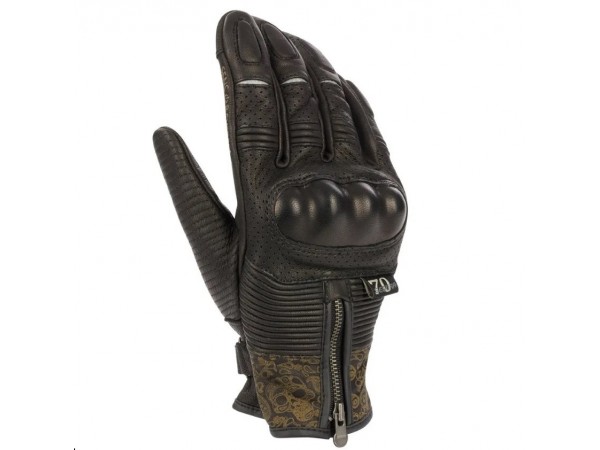 Купить  Перчатки (кожа) Segura KANO Black T12 (XXL) (пар) (SGE1010-T12 купить с доставкой по Москве и России, цена, технические характеристики, комплектация фото  - motoserp.ru