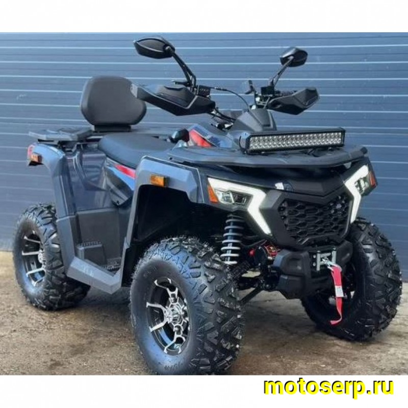 Купить  200cc Комплект запчастей для сборки ATV JAEGER 3 ROCKER  200сс, LX163FML Loncin, колеса 10", автомат, реверс, (шт) (MM 52686 купить с доставкой по Москве и России, цена, технические характеристики, комплектация фото  - motoserp.ru