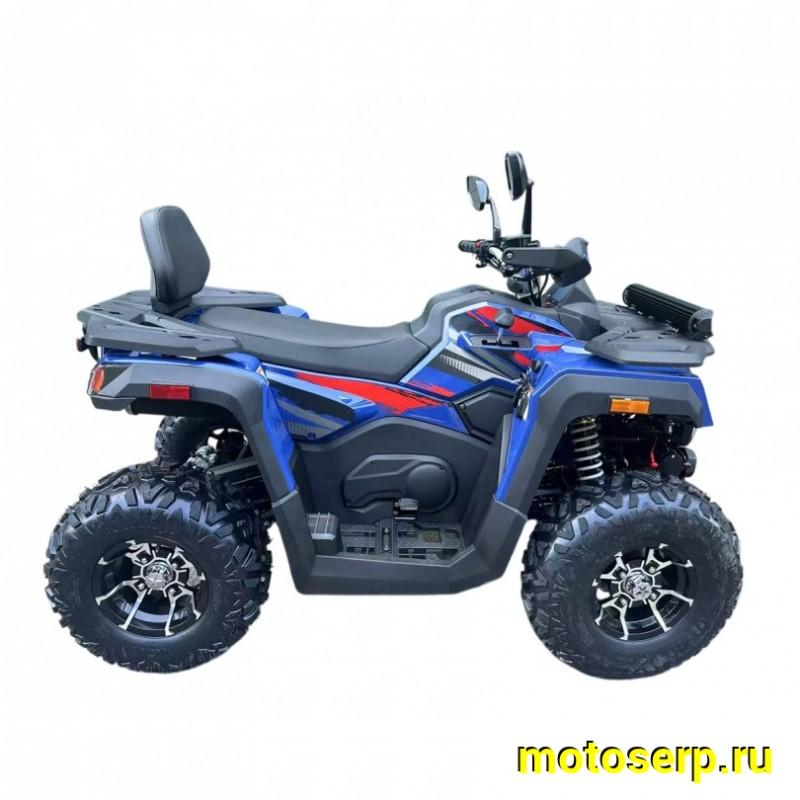Купить  200cc Комплект запчастей для сборки ATV JAEGER 3 ROCKER  200сс, LX163FML Loncin, колеса 10", автомат, реверс, (шт) (MM 52686 купить с доставкой по Москве и России, цена, технические характеристики, комплектация фото  - motoserp.ru
