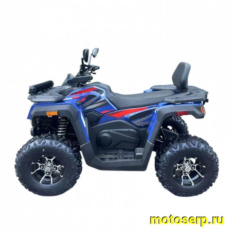 Купить  200cc Комплект запчастей для сборки ATV JAEGER 3 ROCKER  200сс, LX163FML Loncin, колеса 10", автомат, реверс, (шт) (MM 52686 купить с доставкой по Москве и России, цена, технические характеристики, комплектация фото  - motoserp.ru
