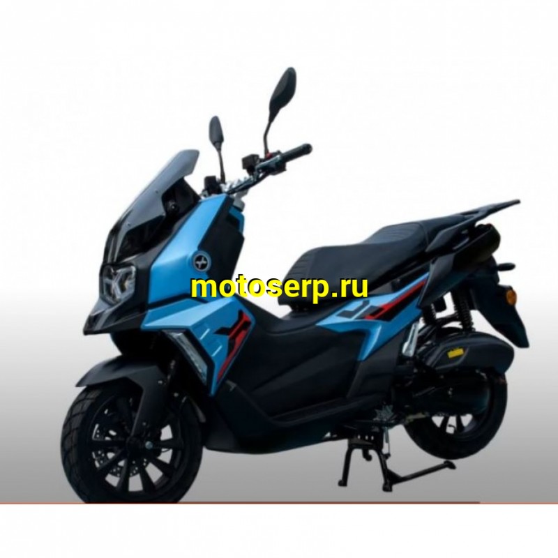Купить  Скутер MM BAVARIA (Реплика скутера BMW C 400 X) 50cc, 4Т,возд. охл.,торм. диск/диск.,кол 13"  (шт) 01500 (MM  купить с доставкой по Москве и России, цена, технические характеристики, комплектация фото  - motoserp.ru
