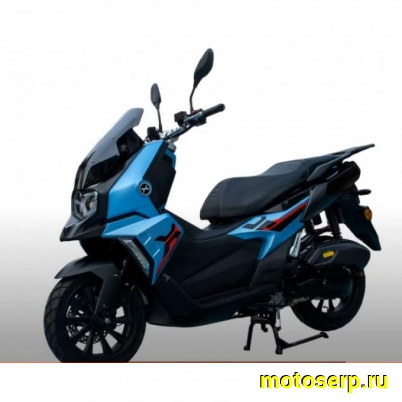 Купить  Скутер MM BAVARIA (Реплика скутера BMW C 400 X) 50cc, 4Т,возд. охл.,торм. диск/диск.,кол 13"  (шт) 01500 (MM  купить с доставкой по Москве и России, цена, технические характеристики, комплектация фото  - motoserp.ru