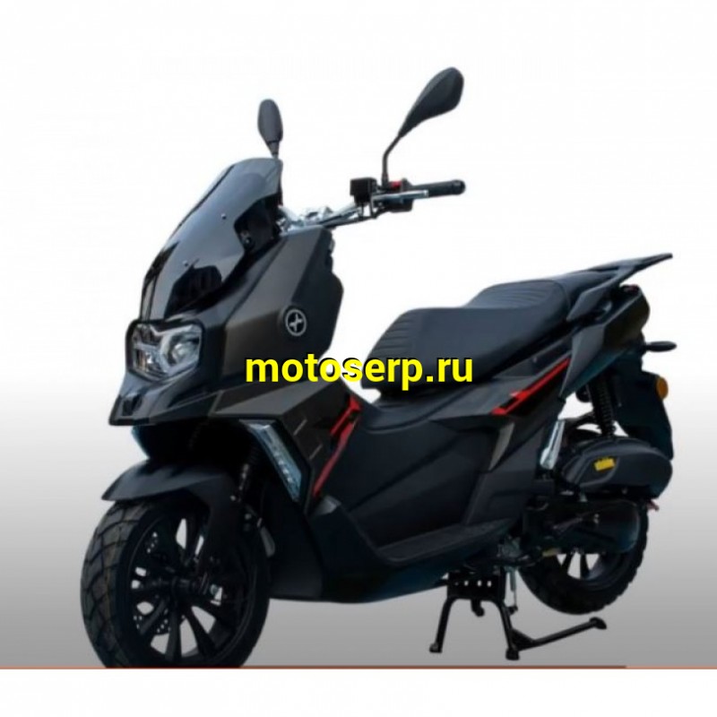 Купить  Скутер MM BAVARIA (Реплика скутера BMW C 400 X) 50cc, 4Т,возд. охл.,торм. диск/диск.,кол 13"  (шт) 01500 (MM  купить с доставкой по Москве и России, цена, технические характеристики, комплектация фото  - motoserp.ru