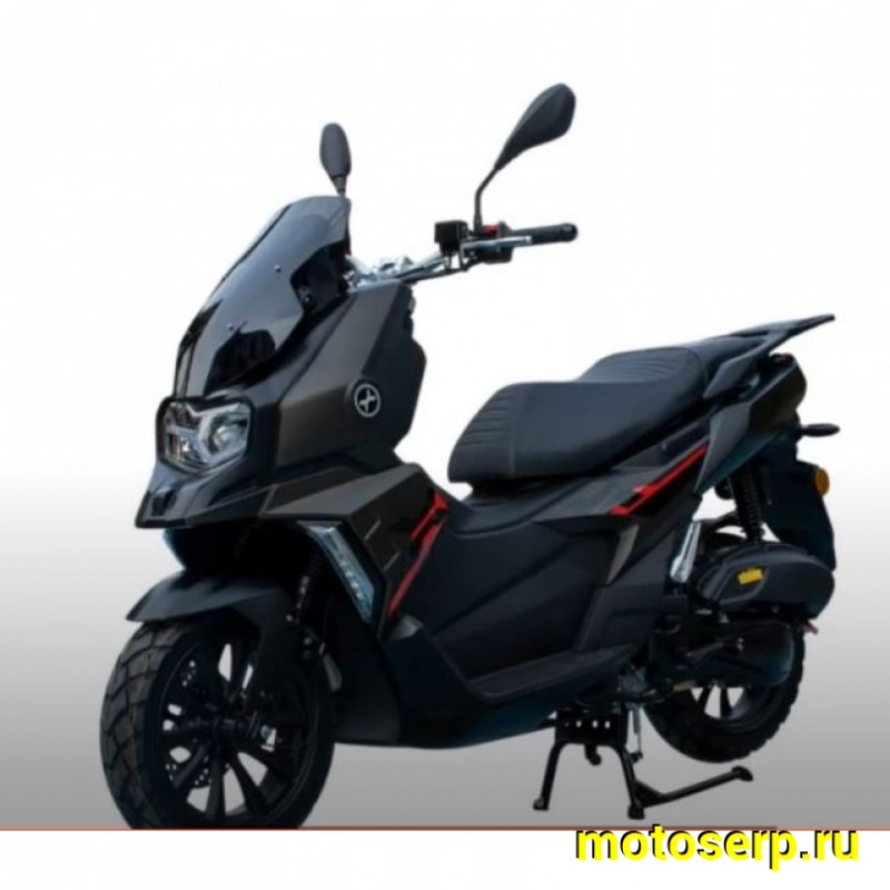 Купить  Скутер MM BAVARIA (Реплика скутера BMW C 400 X) 50cc, 4Т,возд. охл.,торм. диск/диск.,кол 13"  (шт) 01500 (MM  купить с доставкой по Москве и России, цена, технические характеристики, комплектация фото  - motoserp.ru