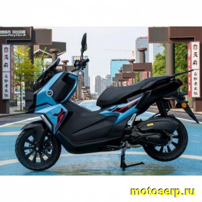 Купить  Скутер MM BAVARIA (Реплика скутера BMW C 400 X) 50cc, 4Т,возд. охл.,торм. диск/диск.,кол 13"  (шт) 01700 (MM  купить с доставкой по Москве и России, цена, технические характеристики, комплектация фото  - motoserp.ru