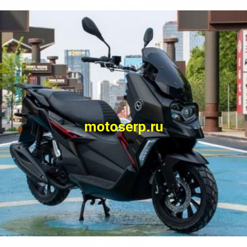Купить  Скутер MM BAVARIA (Реплика скутера BMW C 400 X) 50cc, 4Т,возд. охл.,торм. диск/диск.,кол 13"  (шт) 01500 (MM  купить с доставкой по Москве и России, цена, технические характеристики, комплектация фото  - motoserp.ru