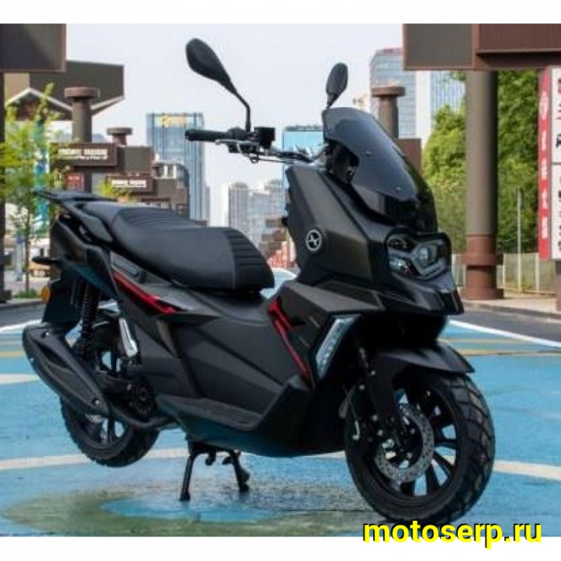 Купить  Скутер MM BAVARIA (Реплика скутера BMW C 400 X) 50cc, 4Т,возд. охл.,торм. диск/диск.,кол 13"  (шт) 01500 (MM  купить с доставкой по Москве и России, цена, технические характеристики, комплектация фото  - motoserp.ru