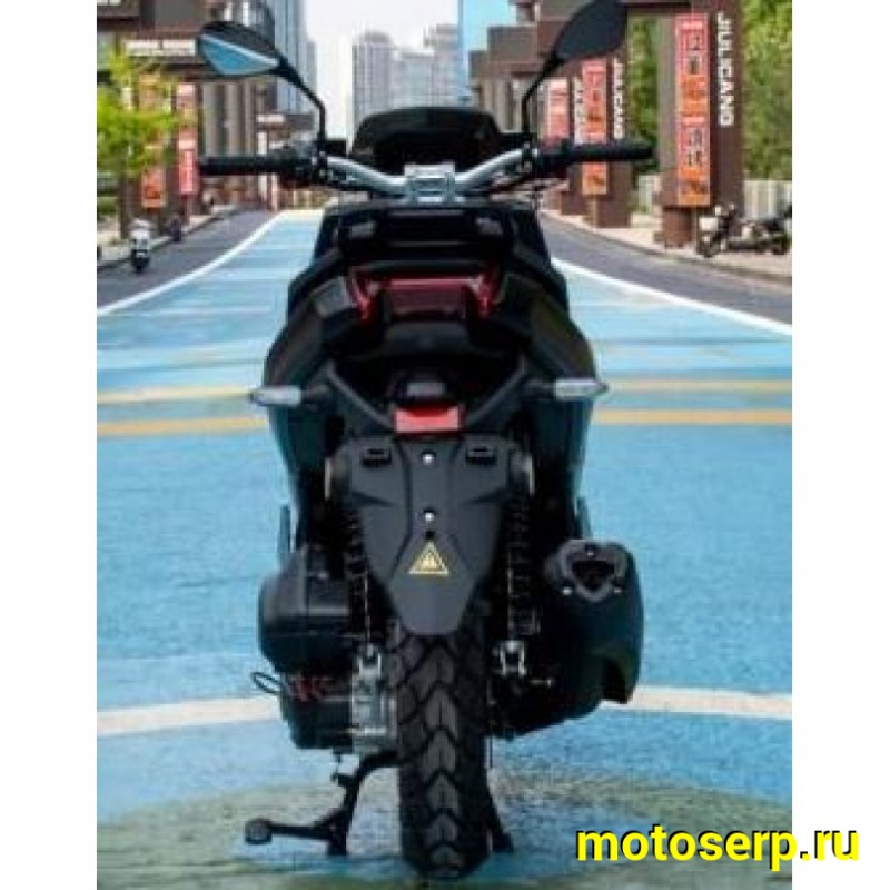 Купить  Скутер MM BAVARIA (Реплика скутера BMW C 400 X) 50cc, 4Т,возд. охл.,торм. диск/диск.,кол 13"  (шт) 01700 (MM  купить с доставкой по Москве и России, цена, технические характеристики, комплектация фото  - motoserp.ru